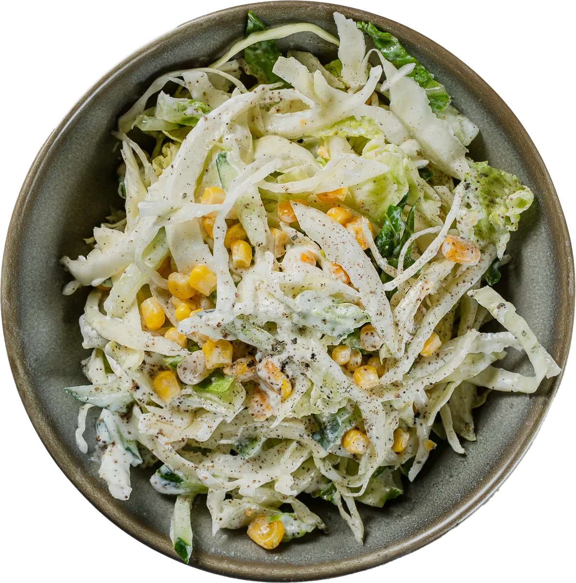 Салат из пекинской капусты