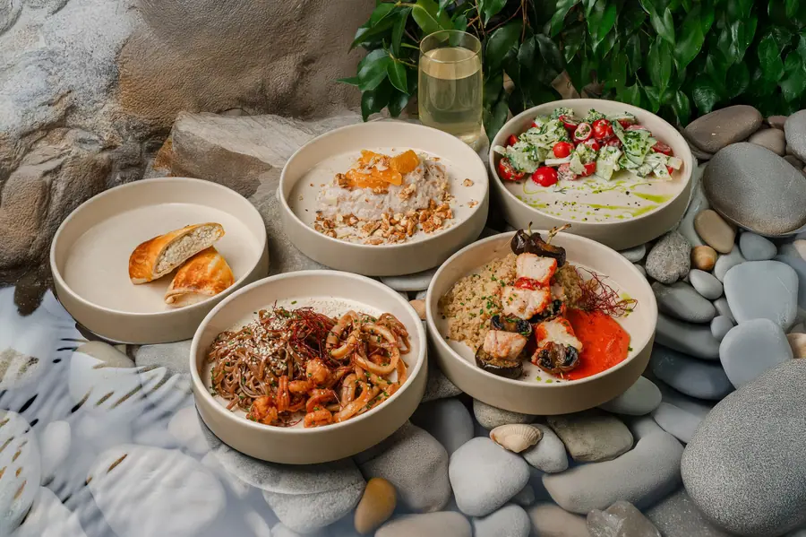 Рационы PRIME FOOD на дегустации